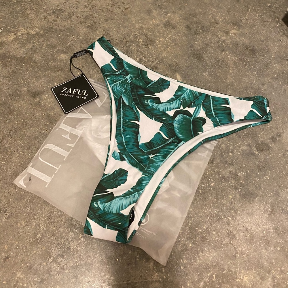 Zaful swimsuit bottoms